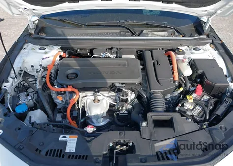 2024 Honda Accord Hybrid Sport-L from USA, damaged, VIN 1HGCY2F79RA075536